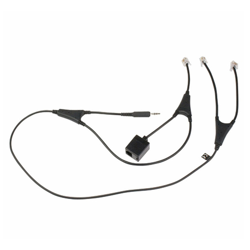 Jabra Jabra Link 14201-37 Alcatel EHS Adapter