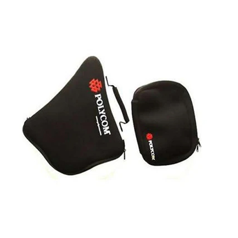 Neoprene carry case for use with SoundStation2, SoundStation2W and VTX 1000 family