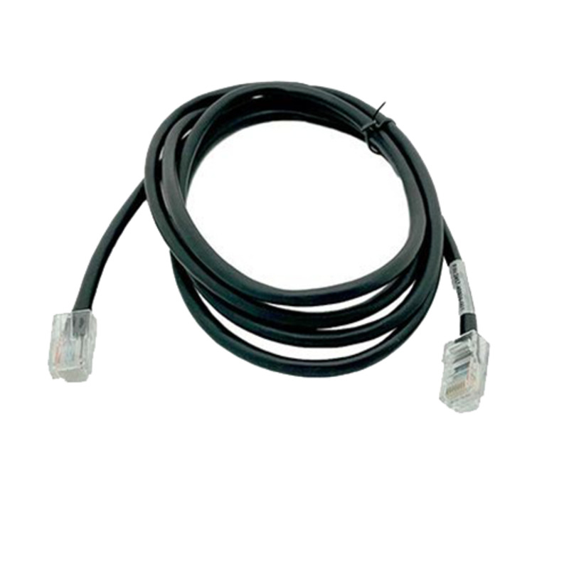 Replacement Phone Cable. RJ11, 7ft. For VoiceStation, SoundStation, SoundStation Premier, SS2.