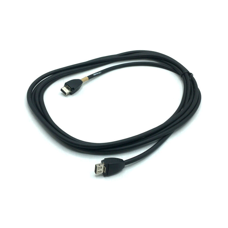 CLink 2 cable, Group Series and HDX microphone array cable. Walta to Walta,3m. Supports connections between devices with CLink 2 ports.