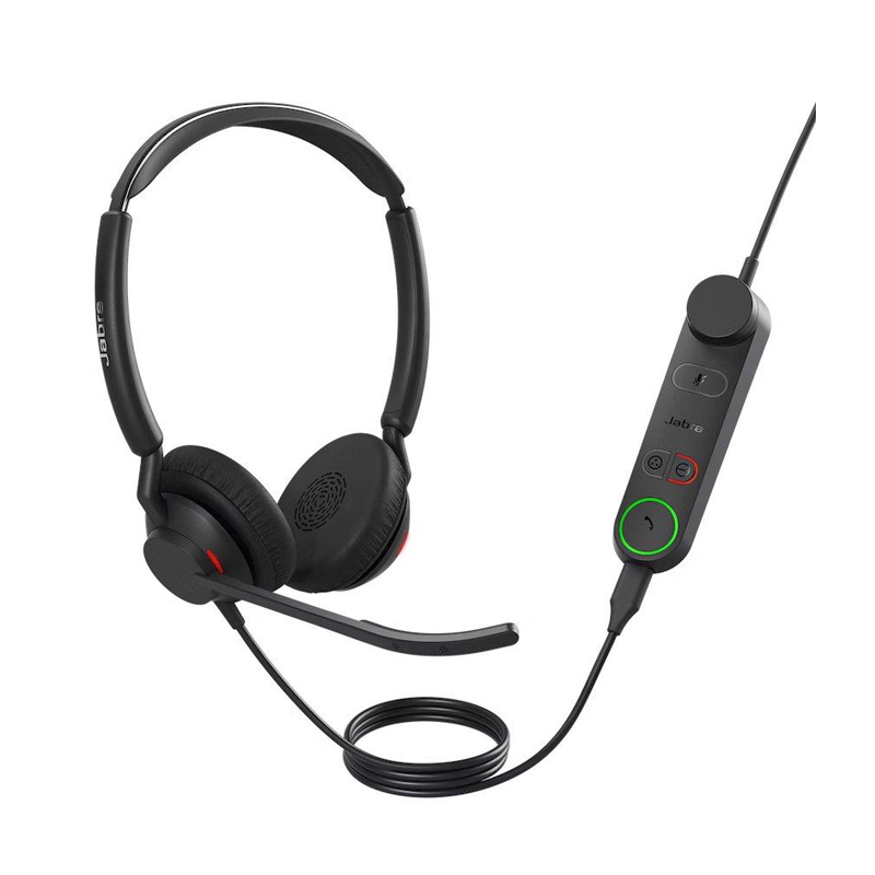 JABRA ENGAGE 50 II MS STEREO HEADSET,ENGAGE 50 II LINK,USB-C