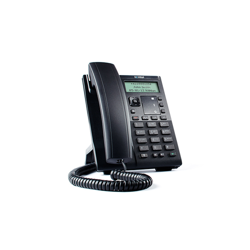 Mitel 6863i SIP Phone (80C00005AAA-A) - No Power Supply