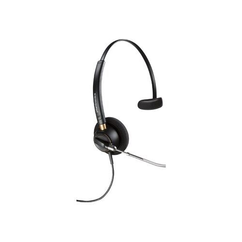 HP POLY ENCOREPRO HW510V OTH CORDED MONO HEADSET,VOICE TUBE, QUICK DISCONNECT