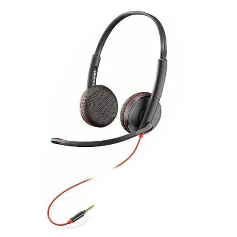 Blackwire 3225 Replacement Headset Top