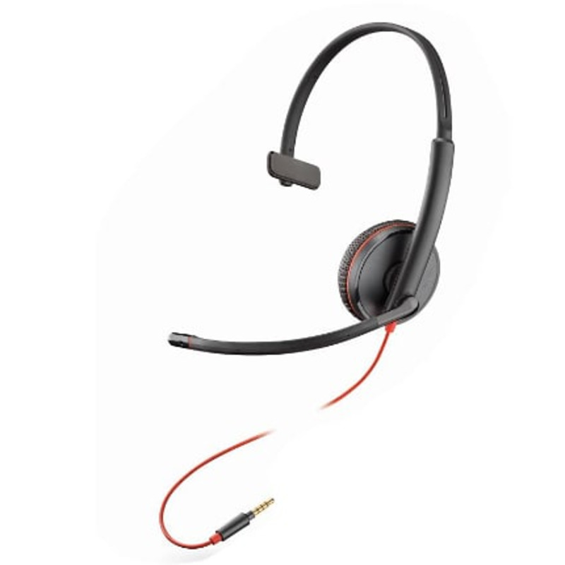 Blackwire 3215 Replacement Headset Top