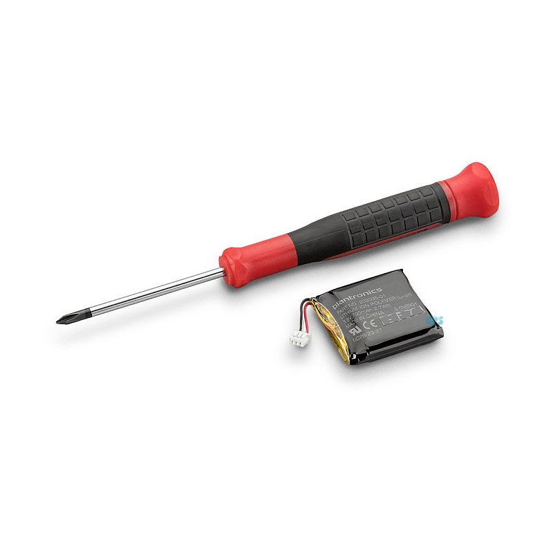 SPARE, BATTERY W8210 (MONO) WITH REMOVAL TOOL