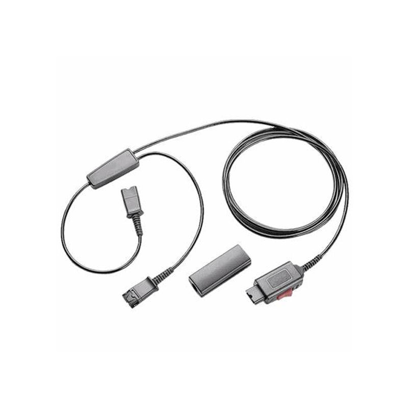 Y-Training cable for 6Pin EncorePro Digital Headsets