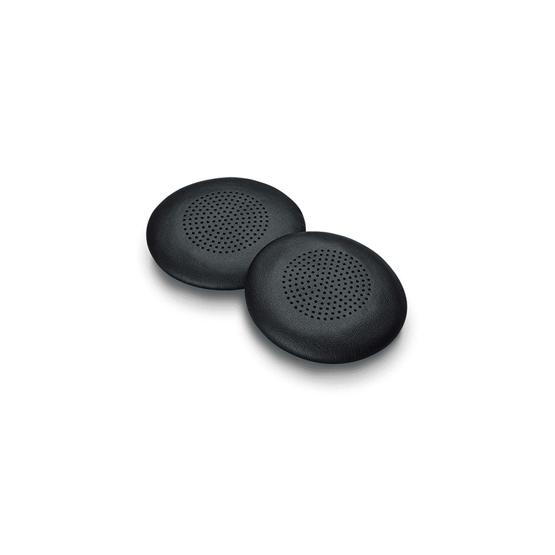 Spare Leatherette Ear Cushions for Blackwire C5000 Series, (2)