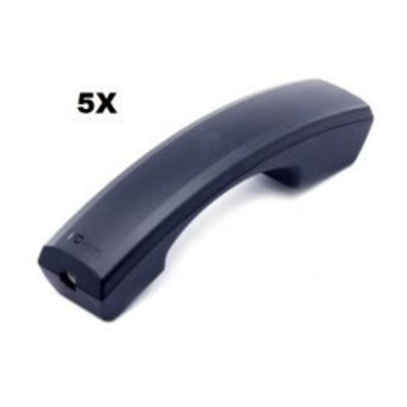 HANDSET,VVX x50,5-PK