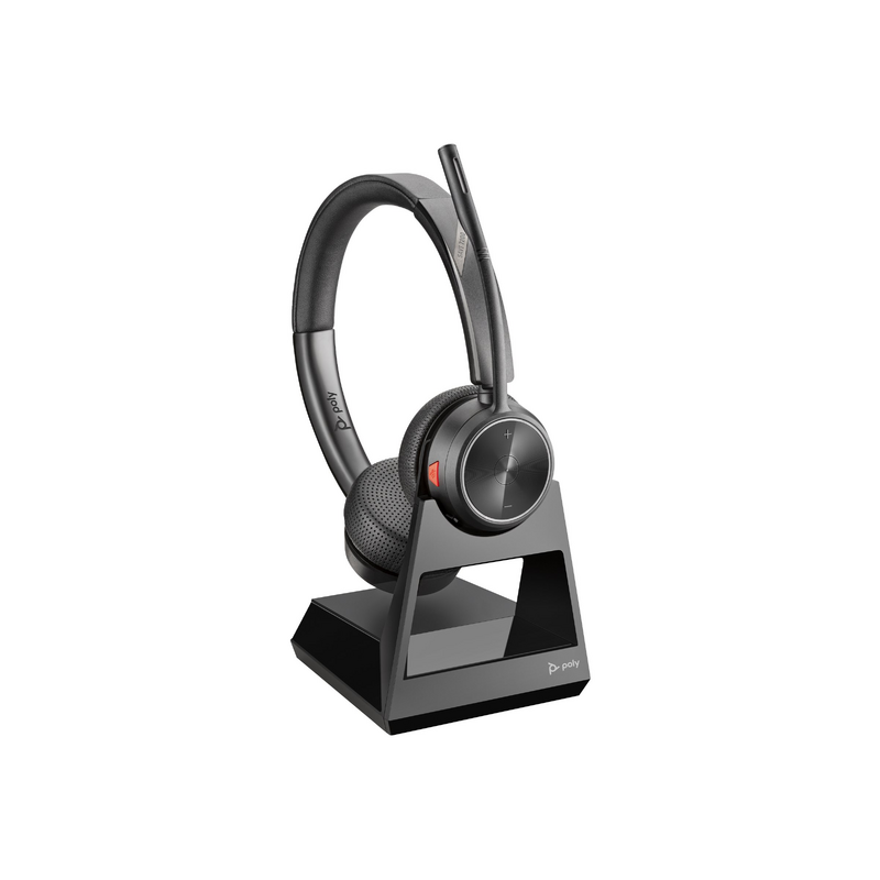 Plantronics Savi 7220 Office, OTH, DECT, Desk Phone, Wireless Headset