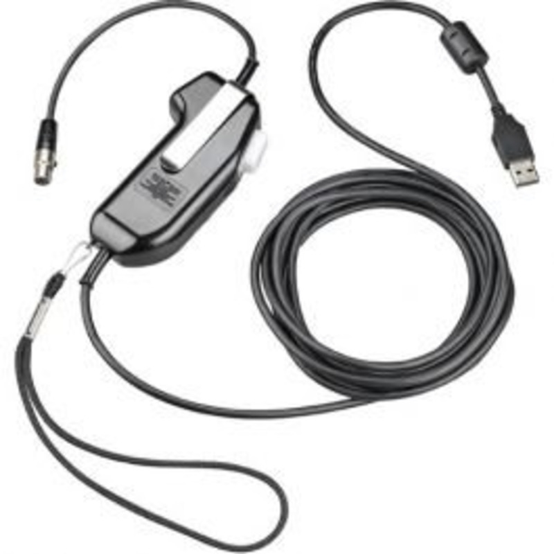 SHS 2371-12, USB-PTT, STEREO, SERIALIZED