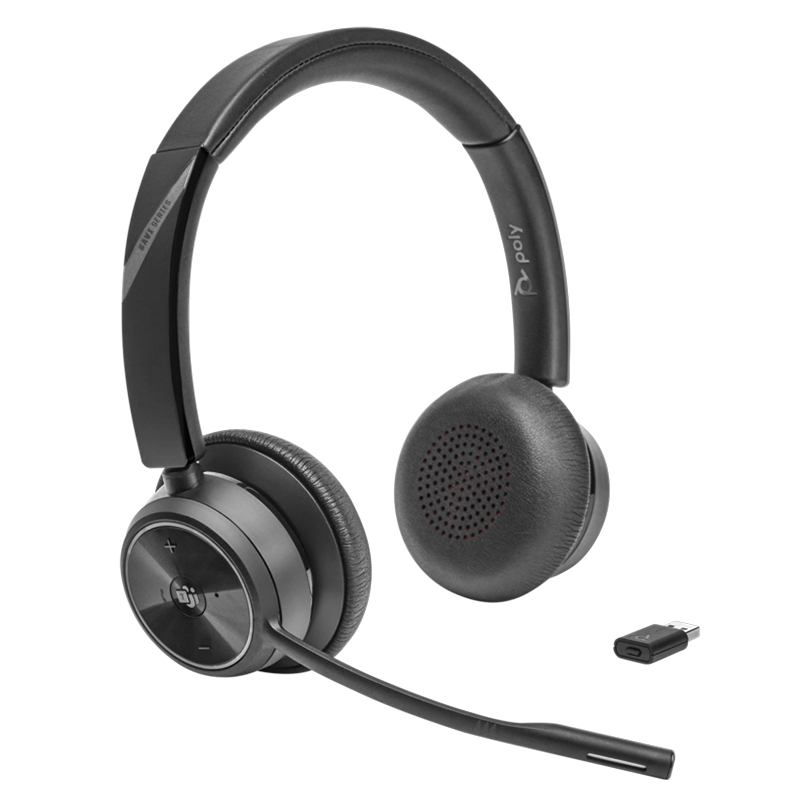 Poly Savi 7320 M DECT Office Headset