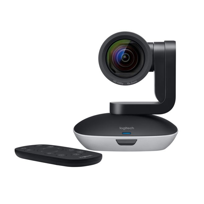 Logitech PTZ Pro 2 HD Camera, Full HD 1080P