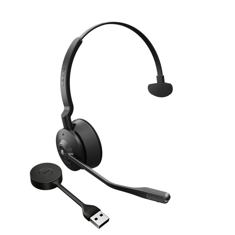 Jabra Engage 55 SE - USB-A - MS - Mono 