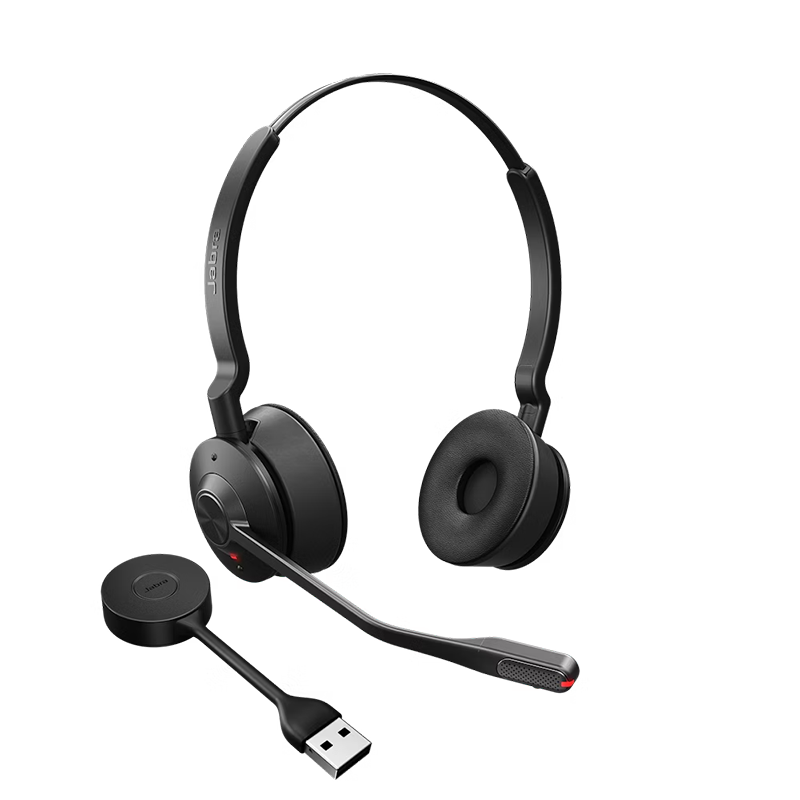 Jabra Engage 55 SE - USB-A - UC - Stereo