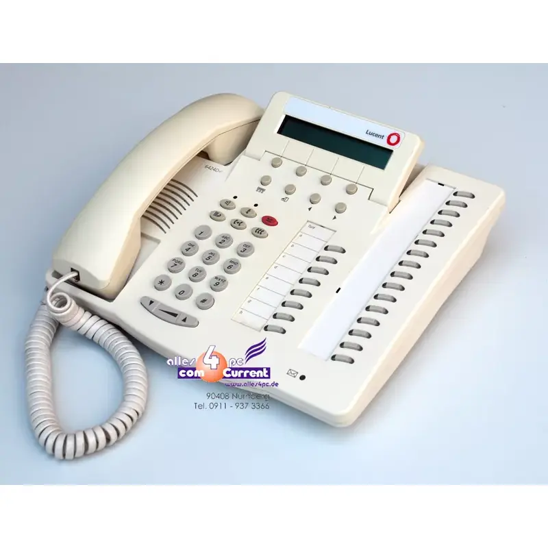 Avaya 6424D+ Digital Phone (White) - Refurbished