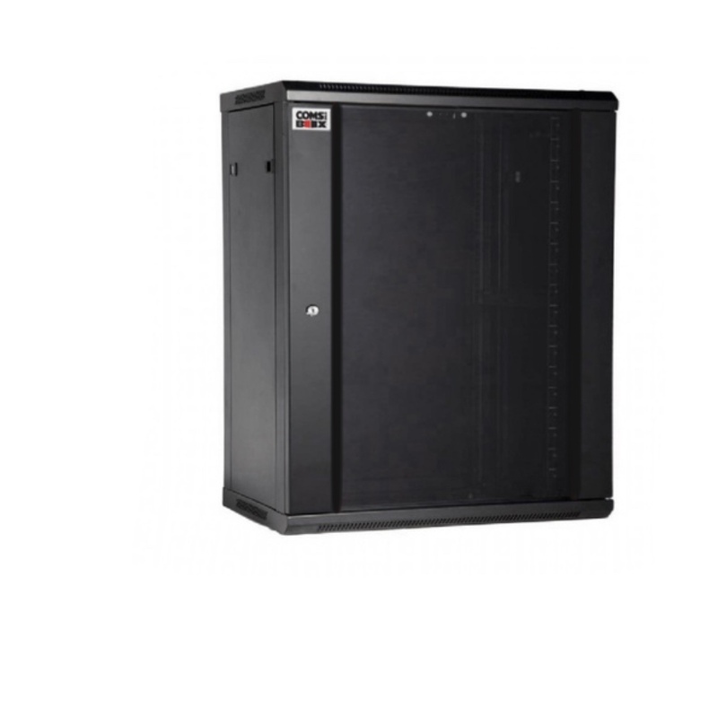 Coms in a Box 19" x 15RU x 450mm deep server cabinet