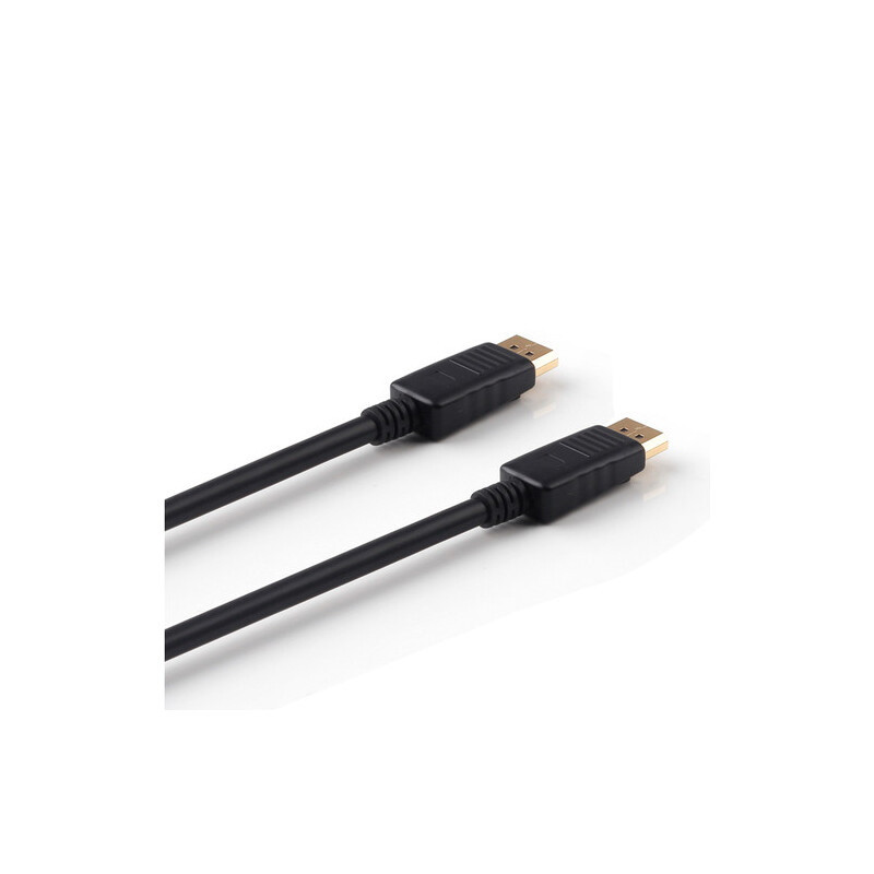 2m Display Port M-M Cable