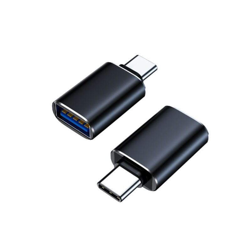 8Ware USB-A female to USB-C Male OTG Adapter