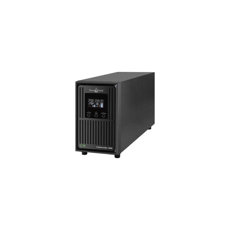 Commander PSCM2000 2000VA Pure Sine Wave UPS