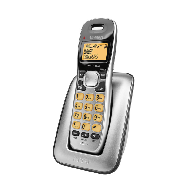 DECT Digital Phone System with