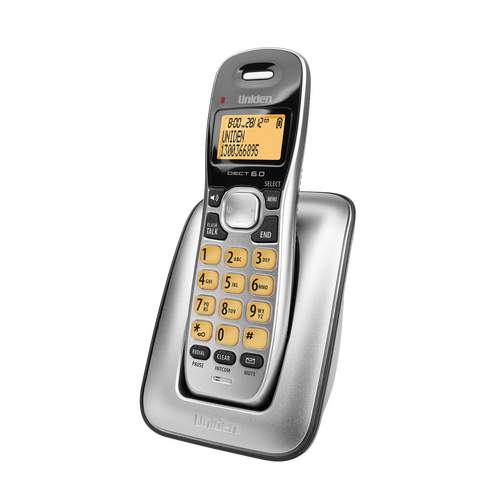 DECT Digital Phone System with