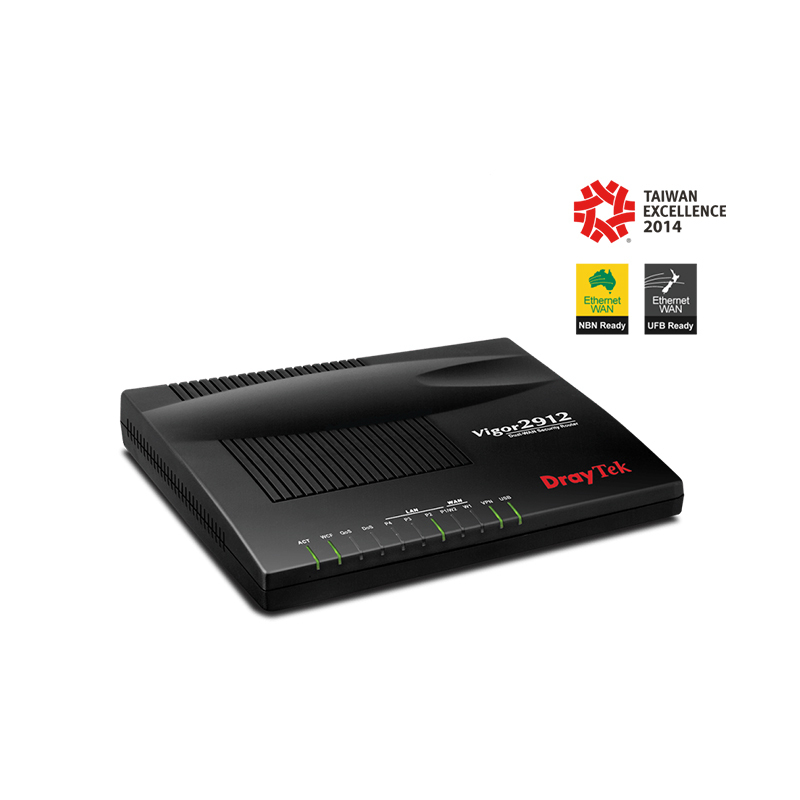 DrayTek Vigor 2912 Router