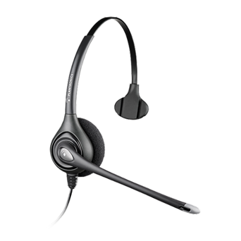 Plantronics Supra Plus HW251 Voice Tube Headset Top Only - Refurbished