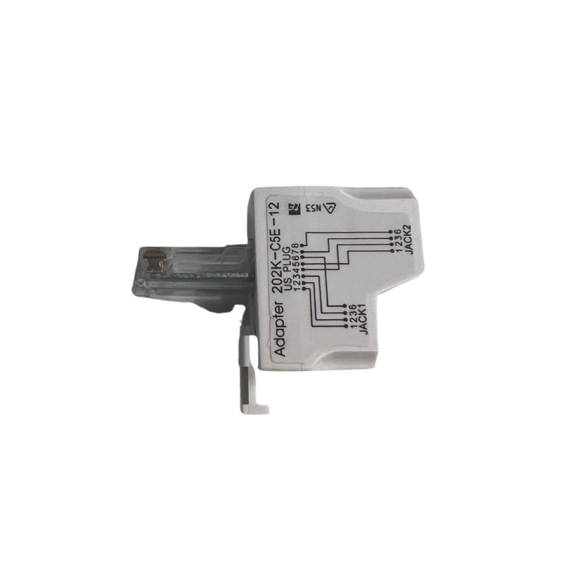 CAT 5E DATA/DATA SPLITTER