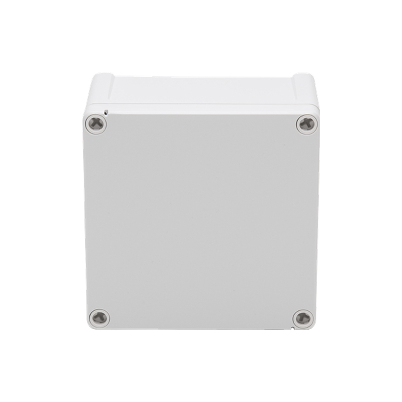 NHP N-Line Junction Box 110 x 110 x 65 (Grey)