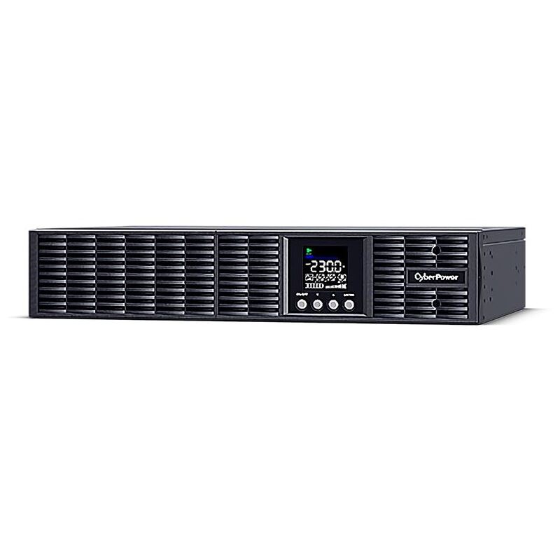 CyberPower Systems Online S (10A) 2000VA/1800W Rack UPS