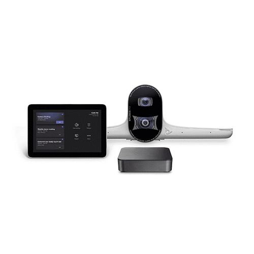 Poly Plus, Three Year, Poly Large Room Kit includes: Poly E70 camera, GC8 touch controller
