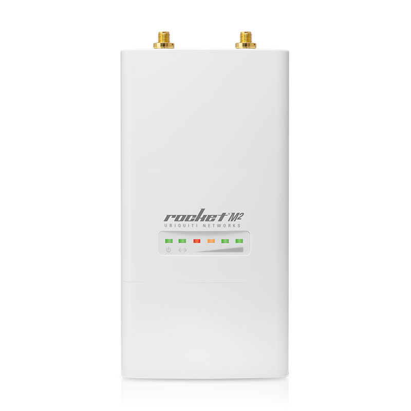 airMAXÂ® Rocket M2 2.4Ghz 2x2 MIMO BaseStation