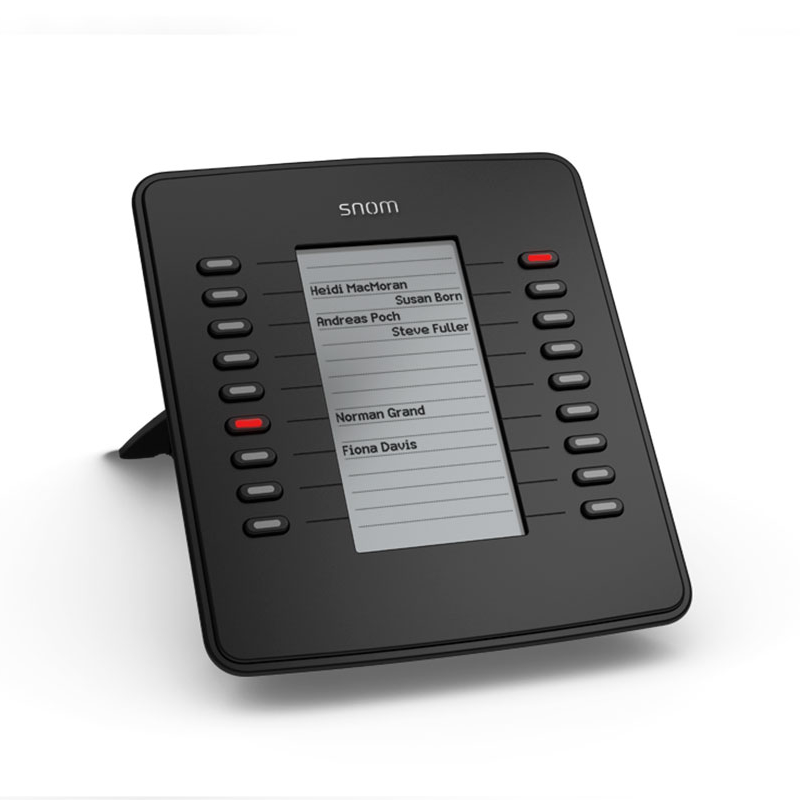 SNOM DSS CONSOLE BLACK REFURBISHED