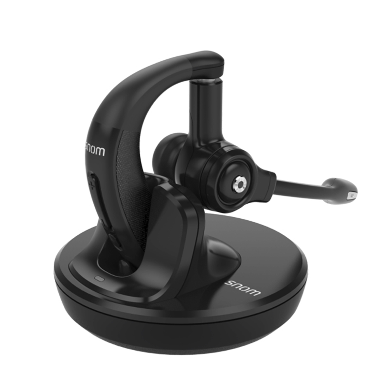 Snom A150 - DECT - Headset - Over-the-ear