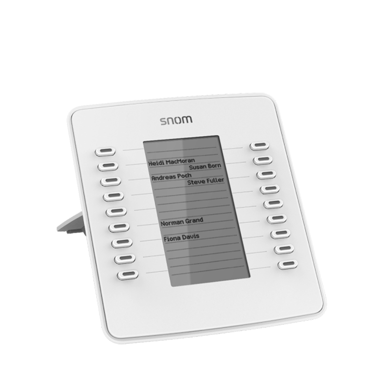 Snom D7 - Expansion module (White)