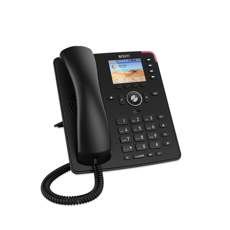 Snom D713 - Deskphone