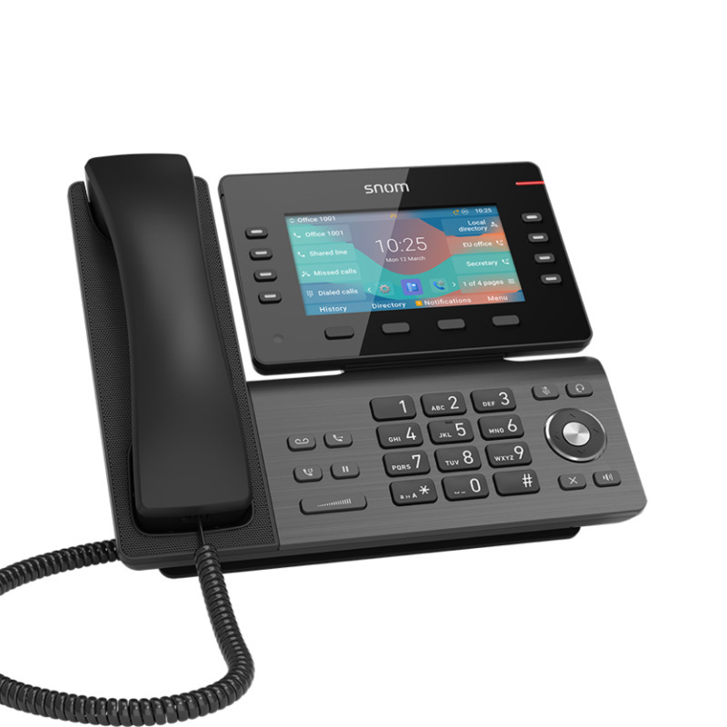 Snom D862 - IP Deskphone