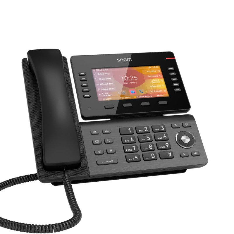 Snom D865 - IP Deskphone