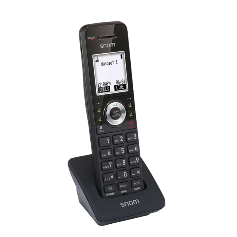 Snom M10 SC - Wireless DECT Phone