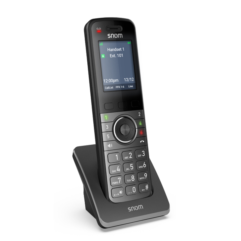 Snom M55 EU - Wireless DECT Phone