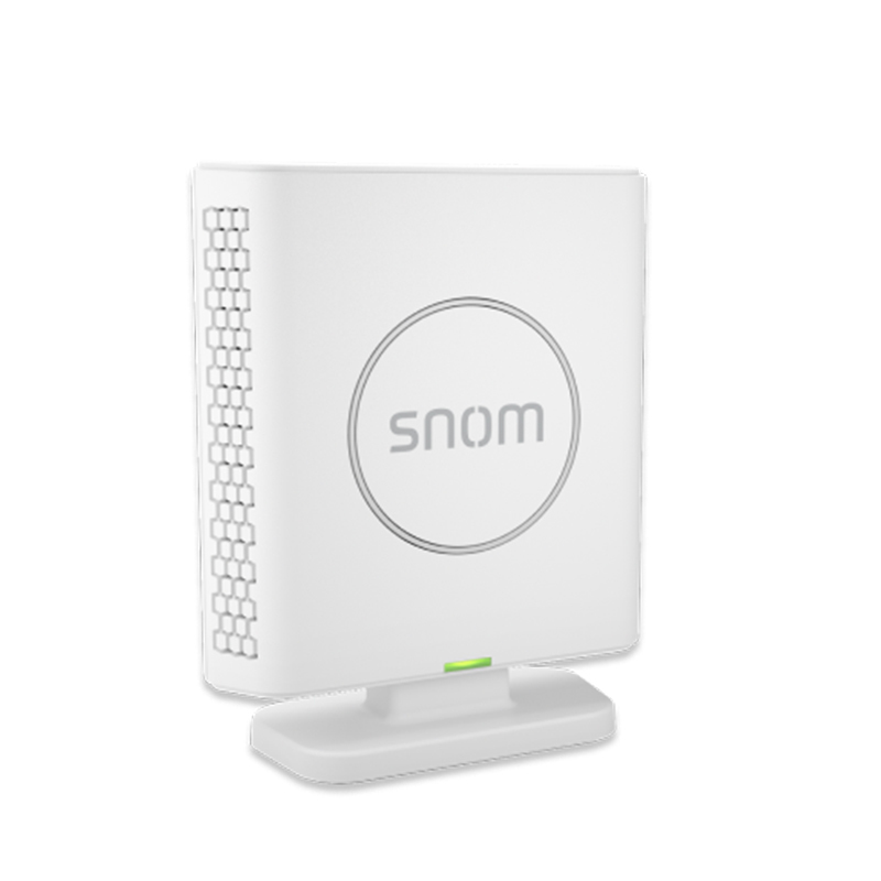 Snom M6 - Repeater for wireless DECT base