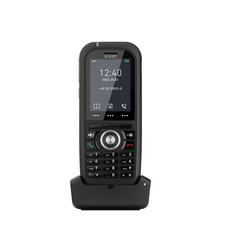 Snom M80 DECT Wireless Phone