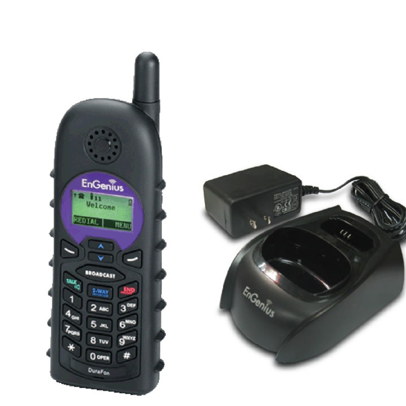 SP935-SIP Handset and Charger