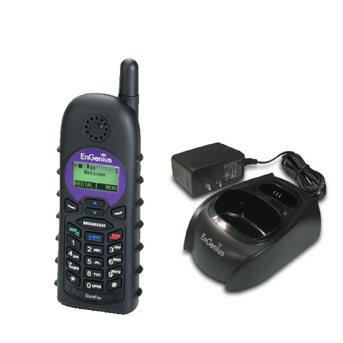SP935-SIP Handset and Charger