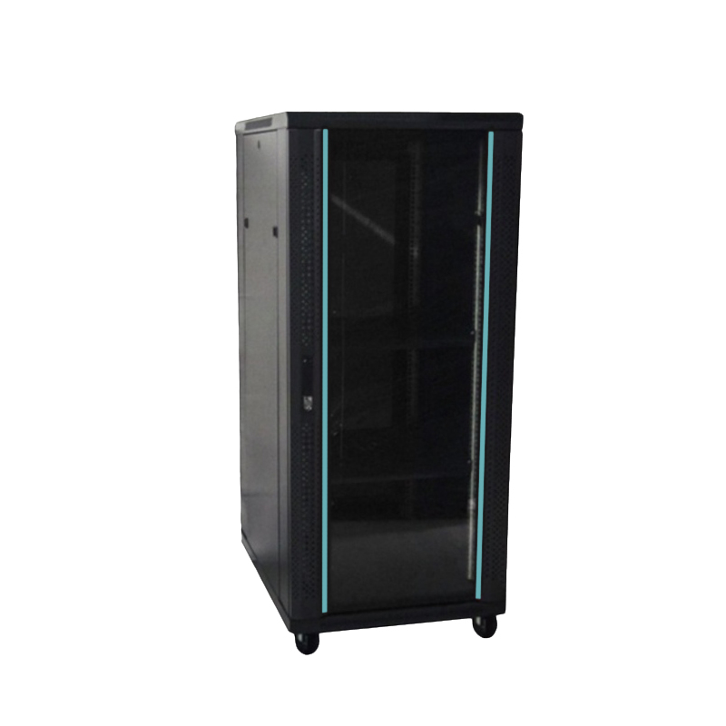 Coms in a Box 19" x 27RU x 1000mm deep server cabinet