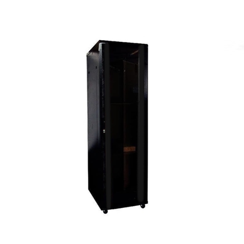 Coms in a Box 19" x 42RU x 1000mm deep server cabinet