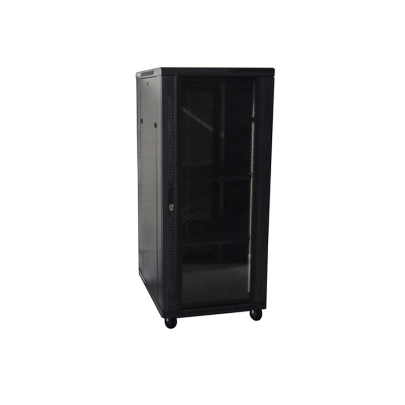 Coms in a Box 19" x 22RU x 800mm deep server cabinet