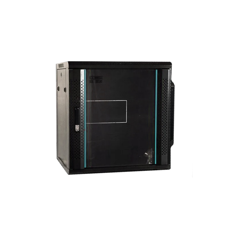 Coms in a Box 19" x 9RU x 600mm deep Wall Mount data cabinet