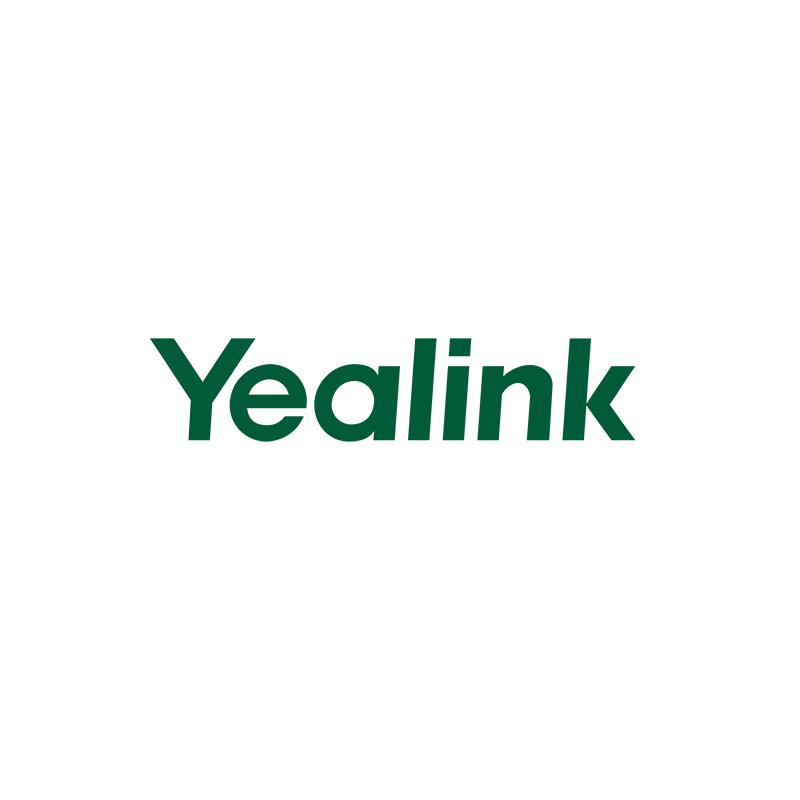 Yealink T46/T48 Series Handpiece & Curly Cord - Refurbished